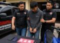 Polisi Tangkap Mahasiswa di Tanah Datar, Tiga Paket Diduga Sabu Disita
