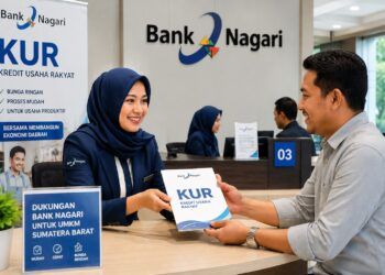 Bank Nagari Masih Punya Kuota KUR Rp900 Miliar, UMKM Diajak Segera Manfaatkan