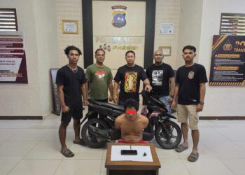 Pelajar Perempuan di Agam Dijambret Saat Berkendara, Pelaku Dikejar hingga Tertangkap