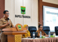 Pemkab Padang Pariaman Perkuat Inovasi Daerah Lewat Bimtek IID 2026