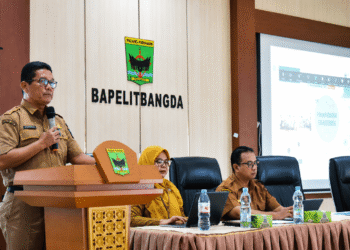 Pemkab Padang Pariaman Perkuat Inovasi Daerah Lewat Bimtek IID 2026