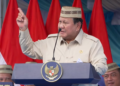 Sering Didemo, Prabowo: Hati-Hati! Saya Tahu Siapa yang Bayar