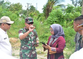 Satgas Pusat Tinjau Padang Pariaman, Bupati JKA Desak Percepatan Pemulihan Pascabanjir