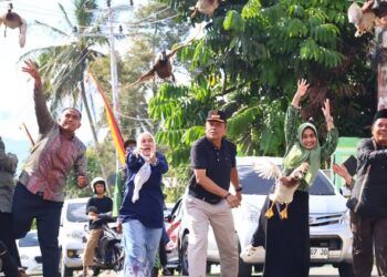 Pemko Payakumbuh Dorong Wisata Budaya Lewat Event SAKU TABA Aua Kuniang