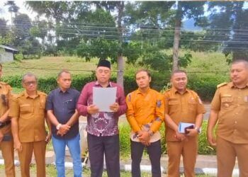 Tiga Nagari di Solok Selatan Diisukan Bergabung ke Dharmasraya, Pemkab Tegaskan Sikap
