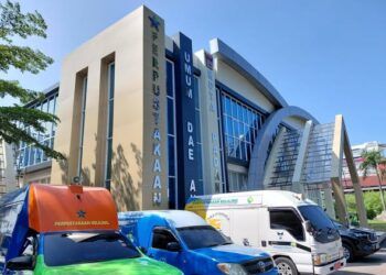 Perpustakaan Umum Kota Padang Buka Layanan Akhir Pekan, Dorong Minat Baca Masyarakat
