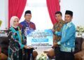 Pemko Payakumbuh Salurkan Bantuan Rp10 Juta untuk KAN Lamposi Tigo Nagari