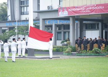 Pemko Payakumbuh Tegaskan Komitmen Aktualisasikan Nilai Pancasila untuk Perkuat Persatuan Bangsa