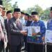 Pemko Padang Serahkan Sertifikat Standar UKS kepada 13 Sekolah pada Peringatan Hari Lahir Pancasila