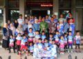 28 Atlet Pushbike Cilik Payakumbuh Siap Berlaga di Kejuaraan Internasional Riau