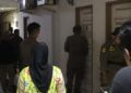 Razia Kos-kosan di Padang, 7 Laki-Laki dan 6 Perempuan Diciduk Satpol PP