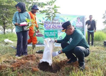 Pemko Payakumbuh Luncurkan Gerakan Resik, Dorong Aksi Nyata Kurangi Sampah dan Kendalikan Perubahan Iklim