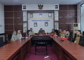 Pemko Payakumbuh Dukung Program IDAMAN BPOM, Dorong Konsumsi Jamu Aman dan UMKM Naik Kelas