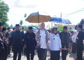 Bupati Dharmasraya: Kemajuan Zaman Jangan Hilangkan Jati Diri Budaya