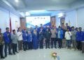 Bupati Annisa Hadiri Pelantikan Pengurus PMII Dharmasraya, Dorong Lahirnya Pemimpin Masa Depan