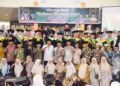 203 Murid MDTA di Pariaman Diwisuda, Wawako Dorong Lahirnya Generasi Qurani