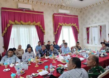 BBM Subsidi Diawasi Ketat di Dharmasraya, Kendaraan Pengantre Akan Dicek