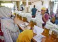 Sebanyak 9.938 Keluarga di Pariaman Terima Bantuan Beras dan Minyak Goreng