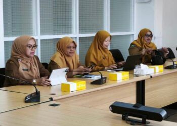Pemko Padang Panjang Ikuti Rakor Inflasi Nasional, Perkuat Pengendalian Harga Pangan