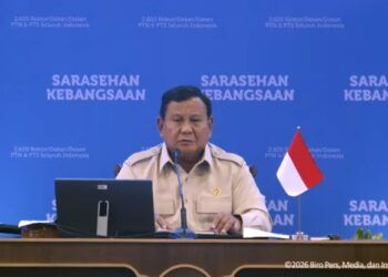 Prabowo Ingin Laba BUMN untuk Riset, Lalu Berkelakar: “Masalahnya, Ada Labanya Enggak?”