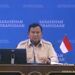 Prabowo Ingin Laba BUMN untuk Riset, Lalu Berkelakar: “Masalahnya, Ada Labanya Enggak?”