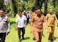 Cegah Banjir Berulang, Pemkab Padang Pariaman Percepat Pengerukan Bandar di Ulakan Tapakih
