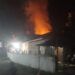 Kebakaran Hanguskan Dapur Rumah Warga di Payakumbuh