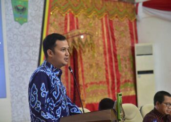 Pemkab Padang Pariaman Gelar Bimtek SAKIP 2026, Targetkan Nilai Akuntabilitas Naik ke Level Memuaskan