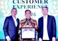Bank Nagari Raih Tiga Penghargaan Nasional, Layanan Teller hingga Chatbot Diakui