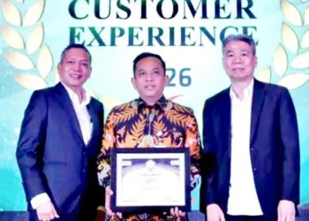 Bank Nagari Raih Tiga Penghargaan Nasional, Layanan Teller hingga Chatbot Diakui