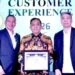Bank Nagari Raih Tiga Penghargaan Nasional, Layanan Teller hingga Chatbot Diakui