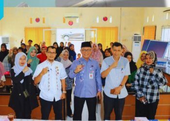 Pemko Padang Salurkan Rp65,99 Miliar Bantuan Sosial hingga Triwulan I 2026