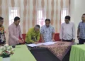 FEBI UIN Imam Bonjol Padang Kerja Sama dengan Universitas Islam Kuantan Singingi