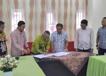 FEBI UIN Imam Bonjol Padang Kerja Sama dengan Universitas Islam Kuantan Singingi