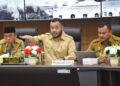 Padang Bidik Predikat Kota Sehat Tertinggi dan Smart City Terbaik