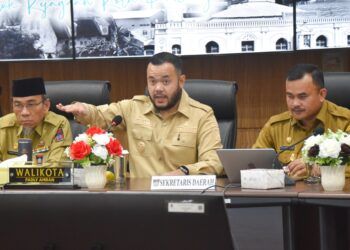 Padang Bidik Predikat Kota Sehat Tertinggi dan Smart City Terbaik