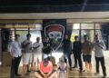 Dua Pria Diduga Kurir Sabu Diciduk Polisi di Sawahlunto