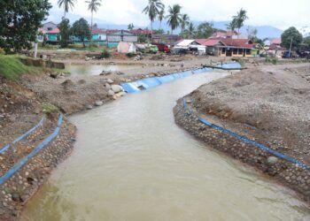 Krisis Air Irigasi Gunung Nago Ancam Sawah dan Kolam Warga, Pemko Padang Percepat Penanganan