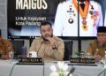 Pemko Padang Bidik PAD Rp3,05 Triliun, Regulasi Pajak dan Retribusi Direvisi