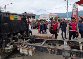 Tiga Kendaraan Terjaring Razia BBM Subsidi di Solok Selatan, Diduga Pakai Tangki Modifikasi