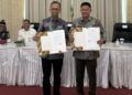 Dorong Digitalisasi Daerah, Bank Nagari dan Pemkab Pasaman Percepat Implementasi ETPD