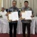 Dorong Digitalisasi Daerah, Bank Nagari dan Pemkab Pasaman Percepat Implementasi ETPD