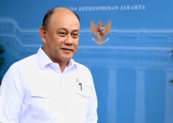 mantan Kepala Badan Gizi Nasional Dadan Hindayan
