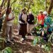 Tim Peneliti Politani Payakumbuh Pelajari Pertanian Regeneratif di Ladang Langit Coffee Farm