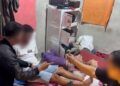 Nyambi Jadi Pengedar Sabu, Penambang Emas Ilegal di Kuansing Diciduk Polisi