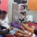 Nyambi Jadi Pengedar Sabu, Penambang Emas Ilegal di Kuansing Diciduk Polisi