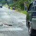 Warga Tanah Datar Keluhkan Jalan Rusak di Sejumlah Jalur Masuk, Pemkab Dinilai Tutup Mata