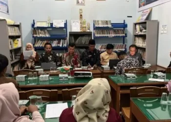 Masyarakat Koto VIII Palangai Tunggu KKN dan Pengabdian UIN Imam Bonjol Padang