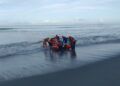 Mandi-Mandi di Pantai di Pariaman, Remaja Asal Padang Pariaman Tewas Tenggelam