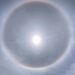 Dikaitkan dengan Bencana, Fenomena Halo Matahari Muncul di Langit Kota Padang, Ini Kata BMKG